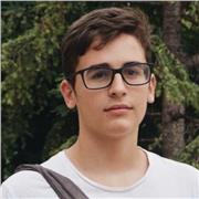 Doy clases particulares de matemáticas, física y química, inglés y también refuerzo de castellano e historia si se precisa